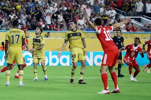 بايرن يضمن التأهل وصراع ثنائي.. جدول ترتيب المجموعة الثالثة لكأس العالم للأندية